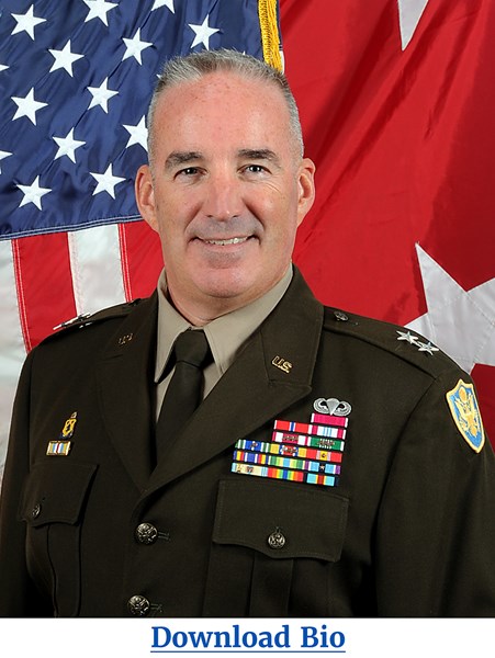 Photo of Maj. Gen. Edward J. Chrystal, Jr., U.S. Army